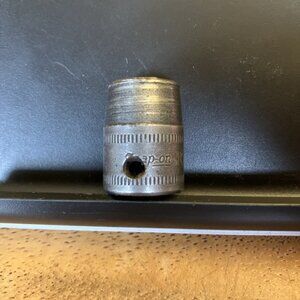Snap On Tools IMFM10 3/8" Drive 10mm 6 Point Shallow IMPACT Socket Canada